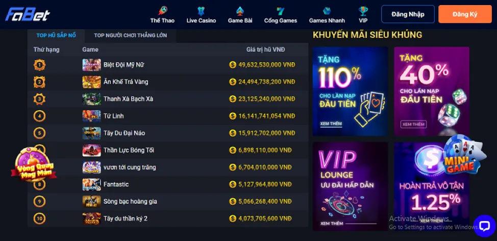 Cách thức tham gia wynn08 win